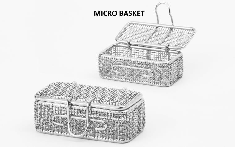 Micro Basket